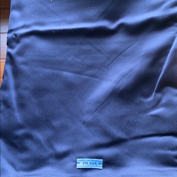 PRADA Suede heels in black NEW Size EU 40/US 10 - Picture 14 of 14